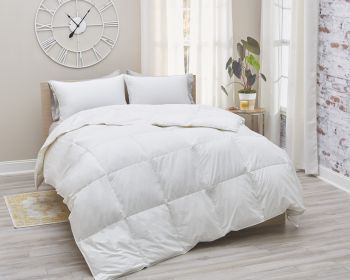 330TC Down Comforter - Summer Weight - Full/Queen