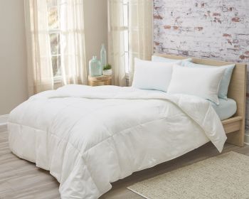 Down Alternative Comforter - Summer Weight - King