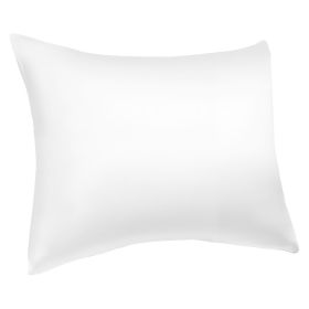 Silk Pillowcase 100% Pure Mulberry Silk Pillow Case 26 x 20 in Standard