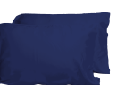Luxuriously Soft 100% Viscose Derived from Bamboo 4-Piece sheet Set , Oeko-TEX Certified, California King - Indigo