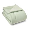 HGTV Cooling Throw Blanket Quietude 50 x 70 inches