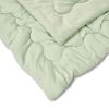 HGTV Cooling Throw Blanket Quietude 50 x 70 inches