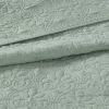 Reversible Bedspread Set Seafoam Queen