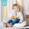 Bedding Toddler Pillow for Sleeping Soft and Breathable Small Kids