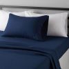 Lightweight Super Soft Easy Microfiber 3 Piece Bed Sheet Set