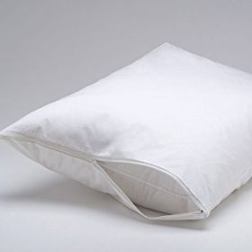 Pillow protectors 4 pack queen