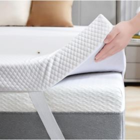 TEST Washable Cover With Skid-resistant Surface (Option: 3 inch queen)