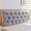Headboard Pillow  Length 1.2m, 3 colors