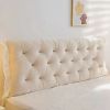 Headboard Pillow  Length 1.2m, 3 colors