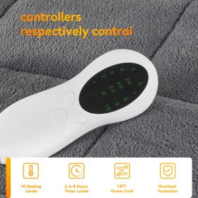 Coral fleece electric blanket model 2 (SKU: HC677406881-05-01)