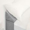 Air layer fabric gap pillow Diamond-shaped pocket193*24.5*15cm