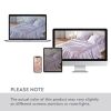 Luxury 2 PC Pillowcases King