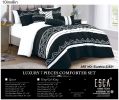 Euzebia 7 Pieces Comforter Set