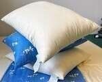Kapok Sleep Pillows (Option: Standard Med Pillow)