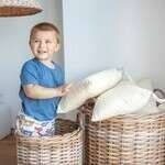 Kapok Sleep Pillows (Option: Standard Firm Pillow)